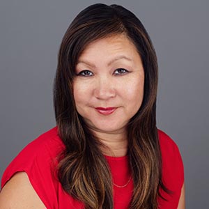 Management Professor, Beth Chung